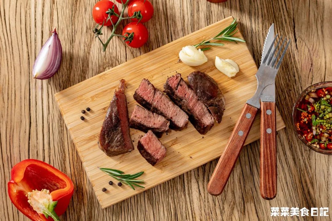 偷笑!5星餐厅千元一份的大菜,我在家一煎搞定!真香!