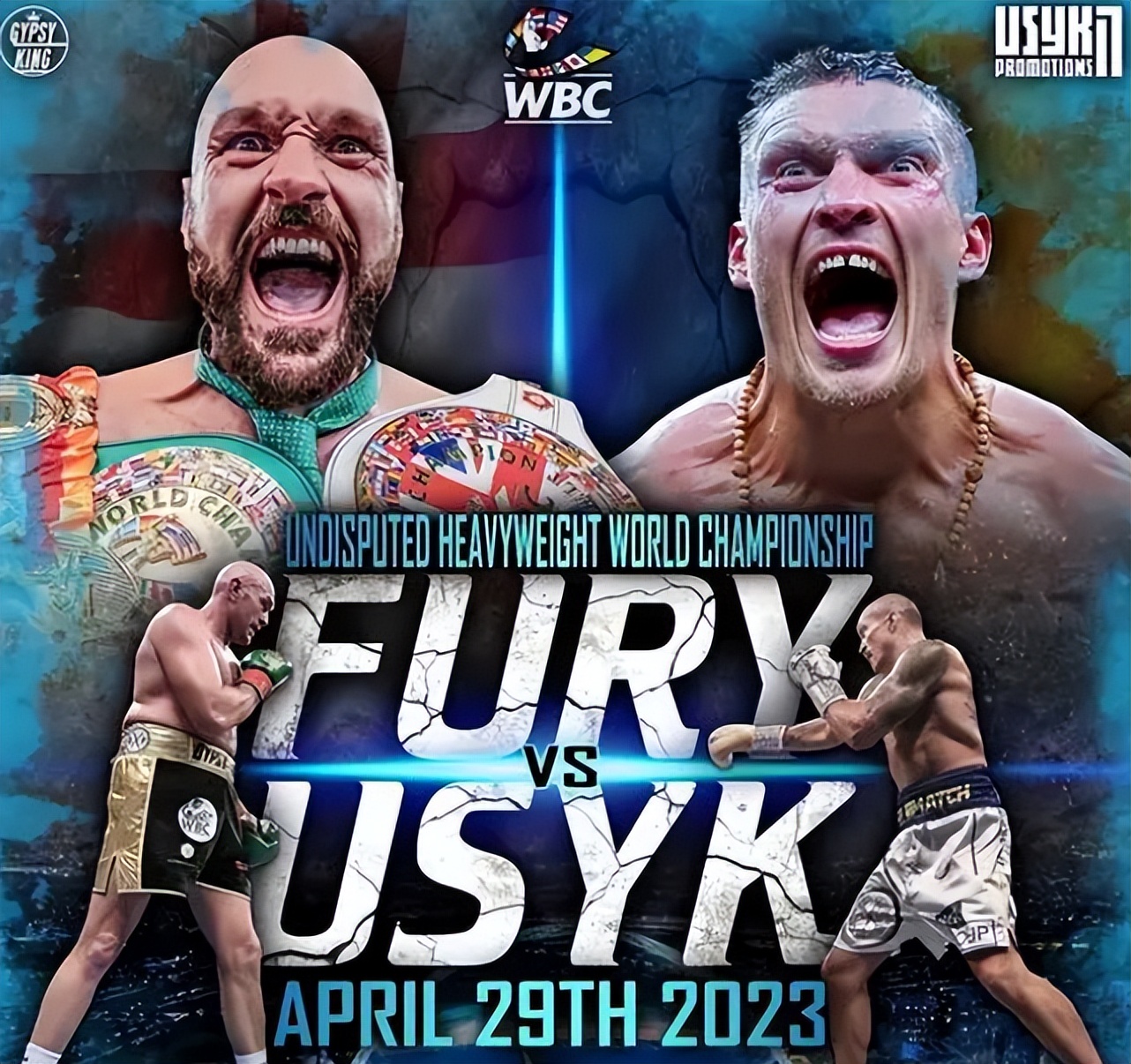 吉普赛女王泰森富里,泰森富里为何不敢挑战张志磊