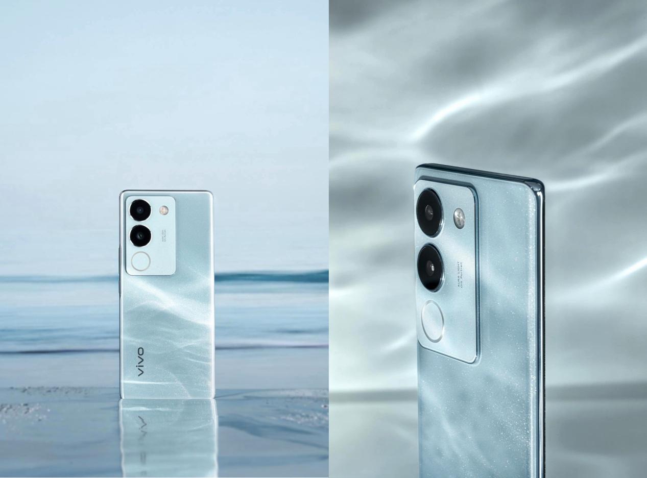 vivos17去海边怎么拍照才好看,vivos17系列预热主打夜景人像