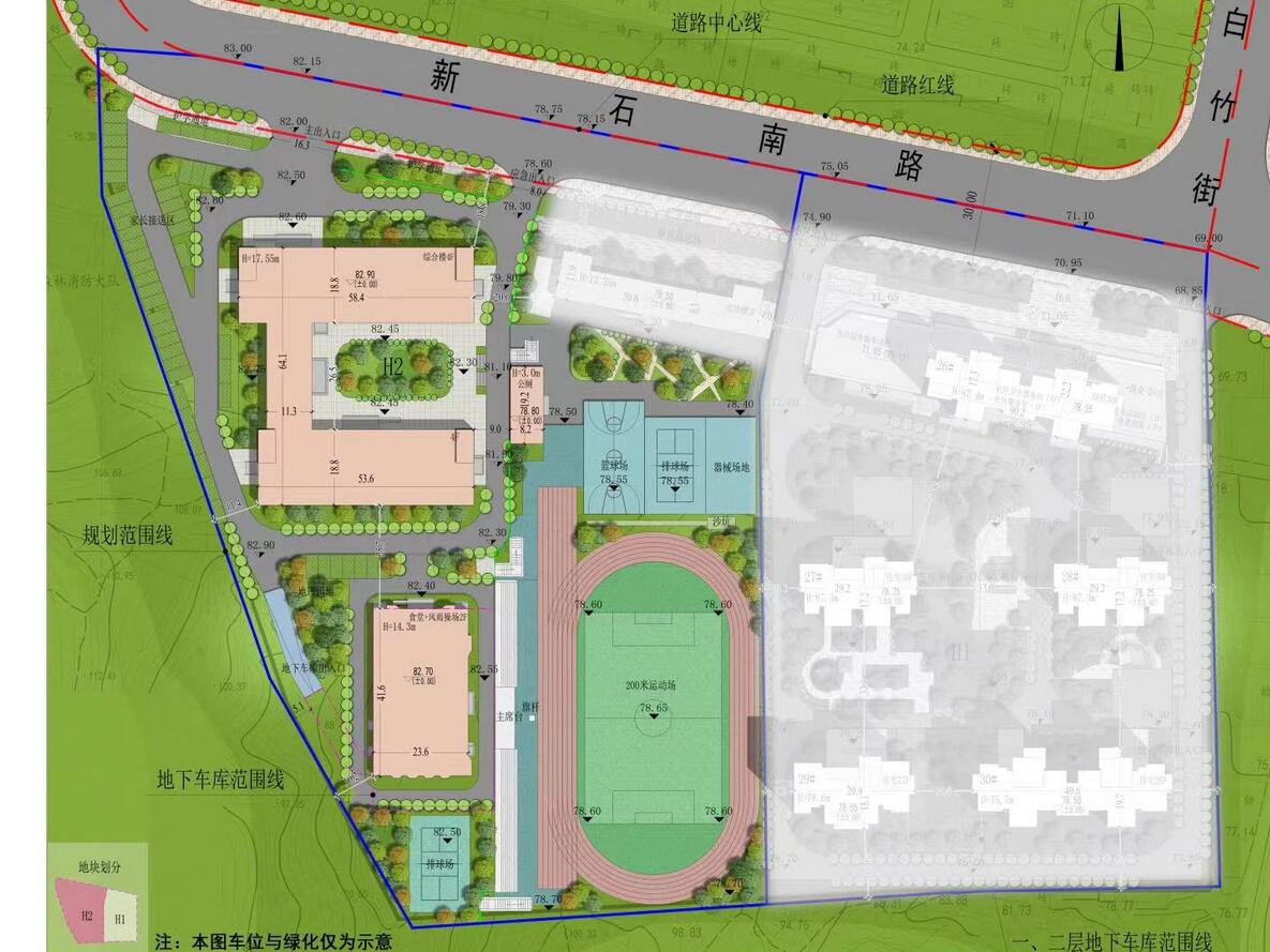 芝罘区小学排名一览表最新图片,芝罘区新建公立学校怎么样