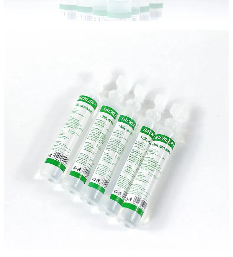 生理盐水怎么使用可减缓毒性,生理盐水的小妙招