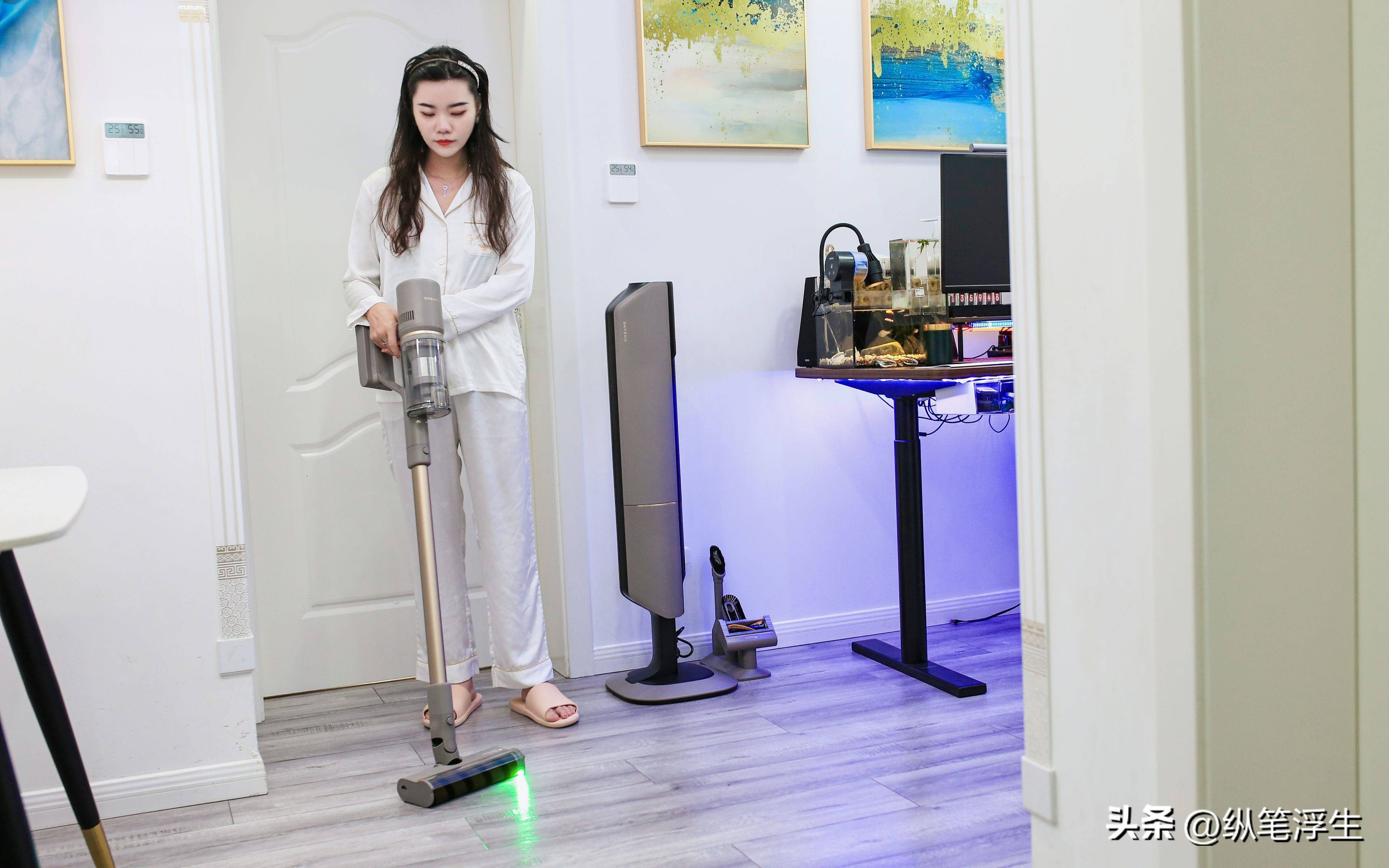 追觅z10station吸尘器测评,追觅吸尘器z10station拆解