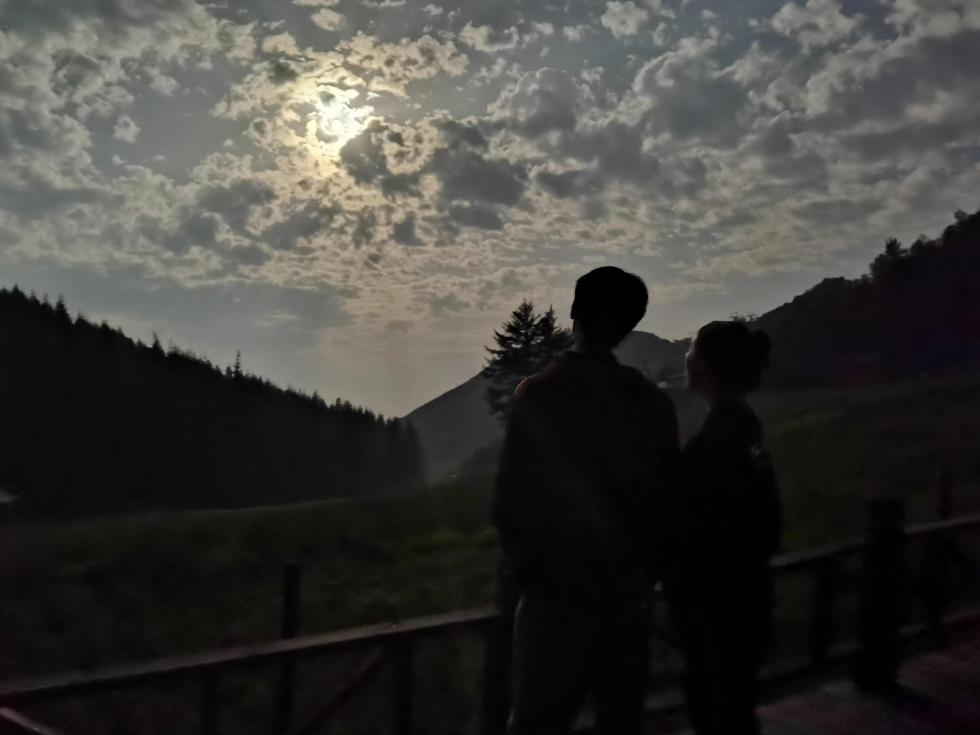 驼梁风景区爬多久,驼梁夜爬几点开始