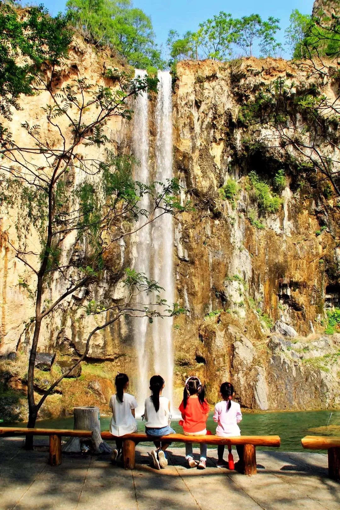 五一适合去的天然氧吧,感受天然氧吧的气息和美景