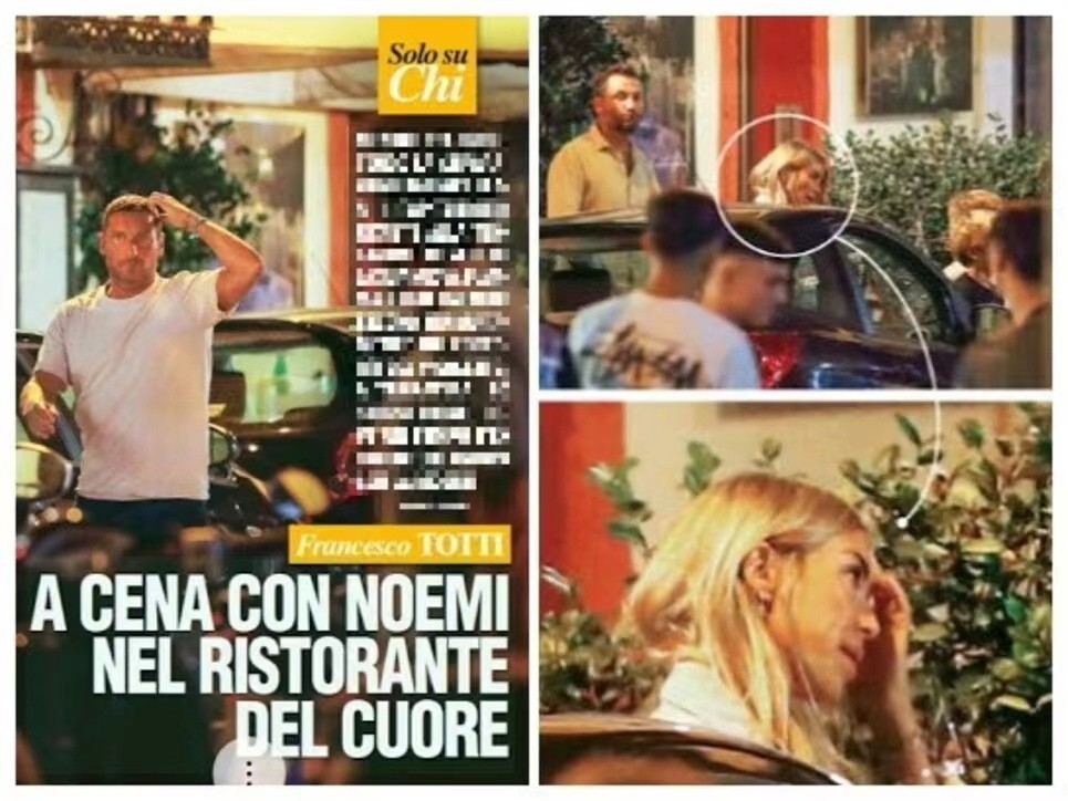 罗马王子托蒂首度谈离婚,妻子多次出轨,自己不是第一个背叛的人