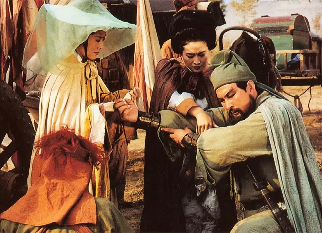 一口气看完经典历史剧康熙王朝,康熙王朝第一集经典回顾