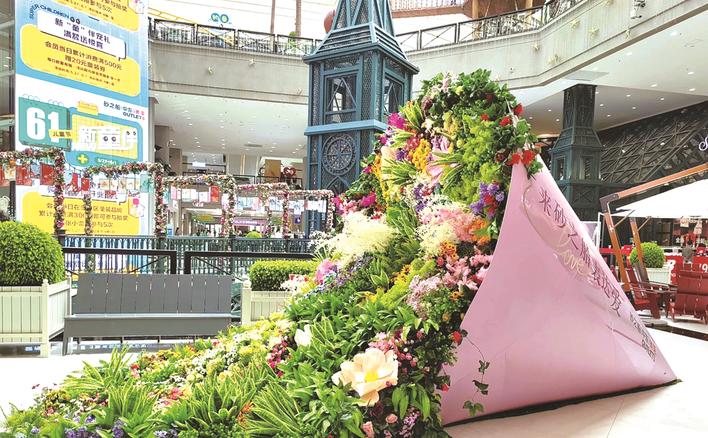 中东大市场网红打卡地,网红打卡地阿拉伯风情