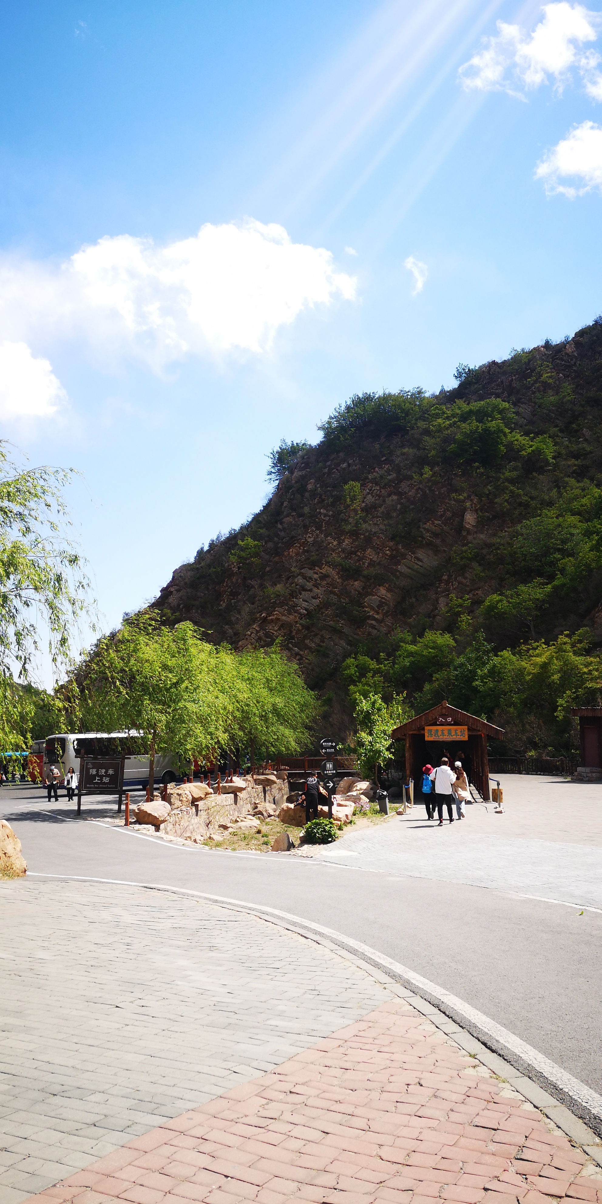天津梨木台景区值得夏天去的地方,天津蓟县梨木台风景区路线
