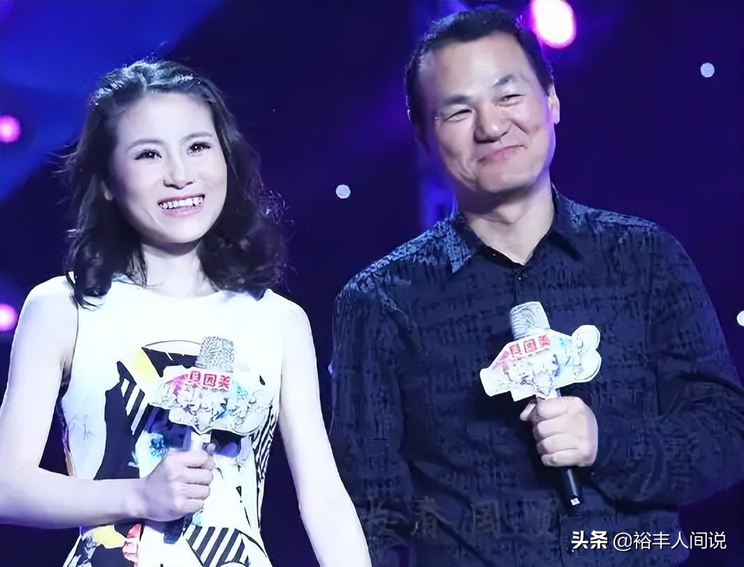 歌手张行一生结过几次婚,张行独唱音乐会