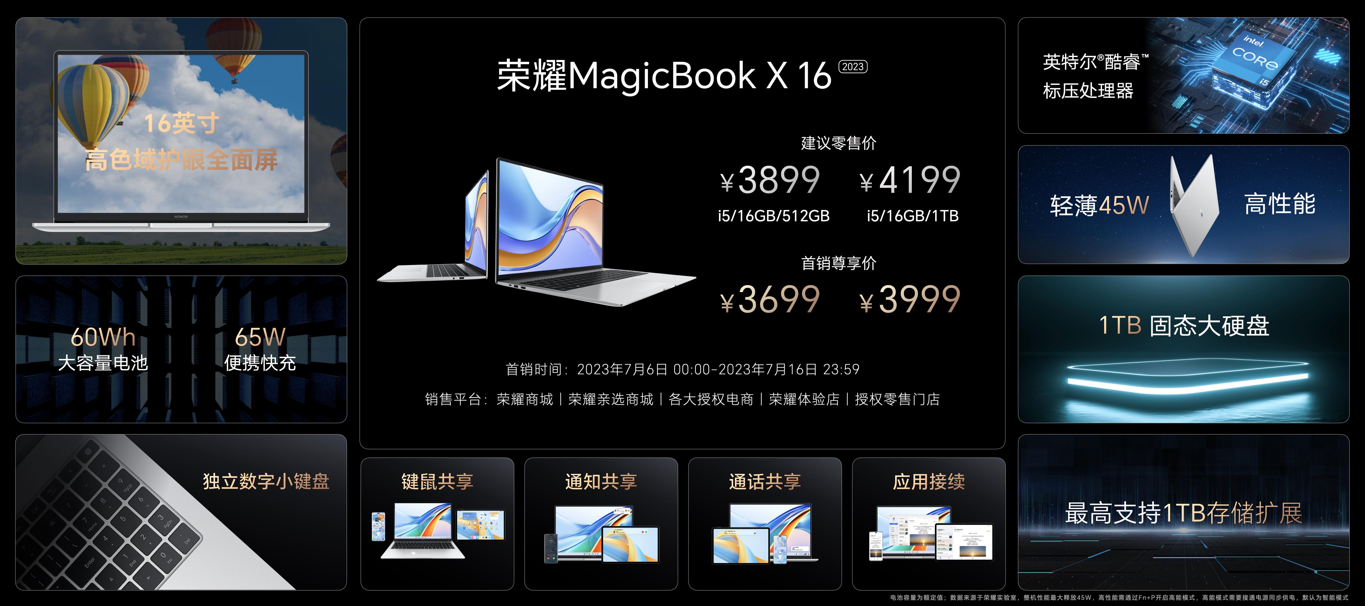 荣耀x50正式发布售价1399诚意满满,荣耀x501399元是真的吗