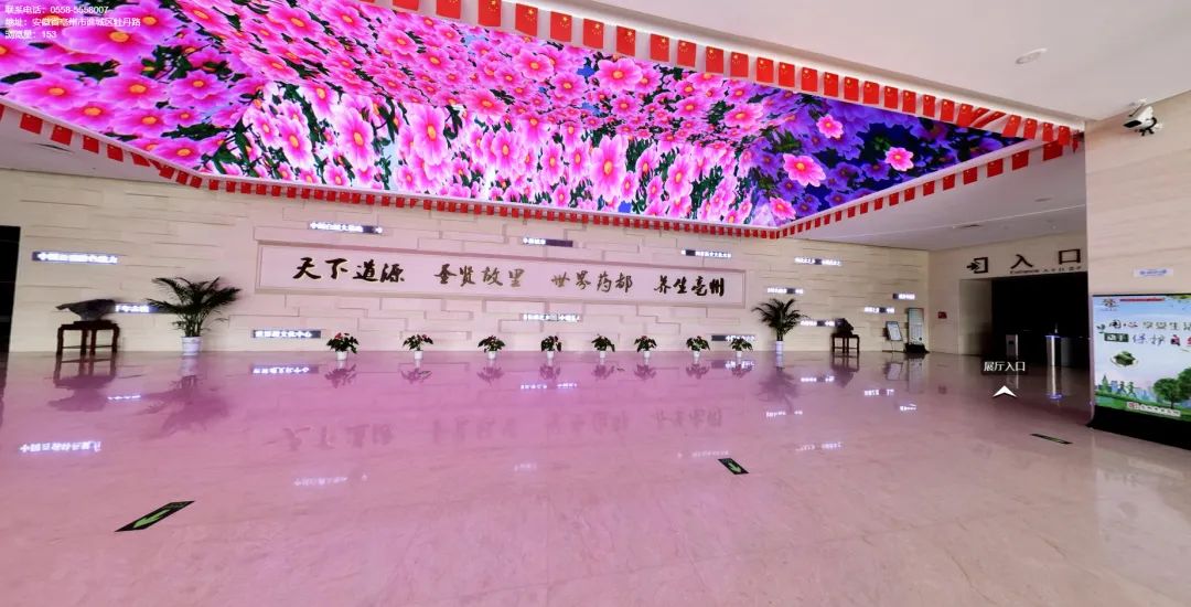 亳州中药材交易中心运营模式,安徽亳州市中药材交易中心