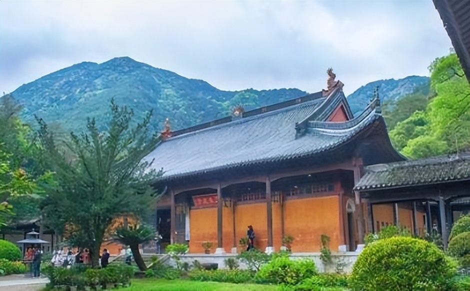 唯一一个不要门票的寺庙,中国最真实的寺庙从来不收门票