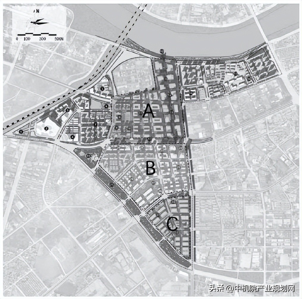 开发区秋滨街道5年规划,开发区旧村改造概念规划