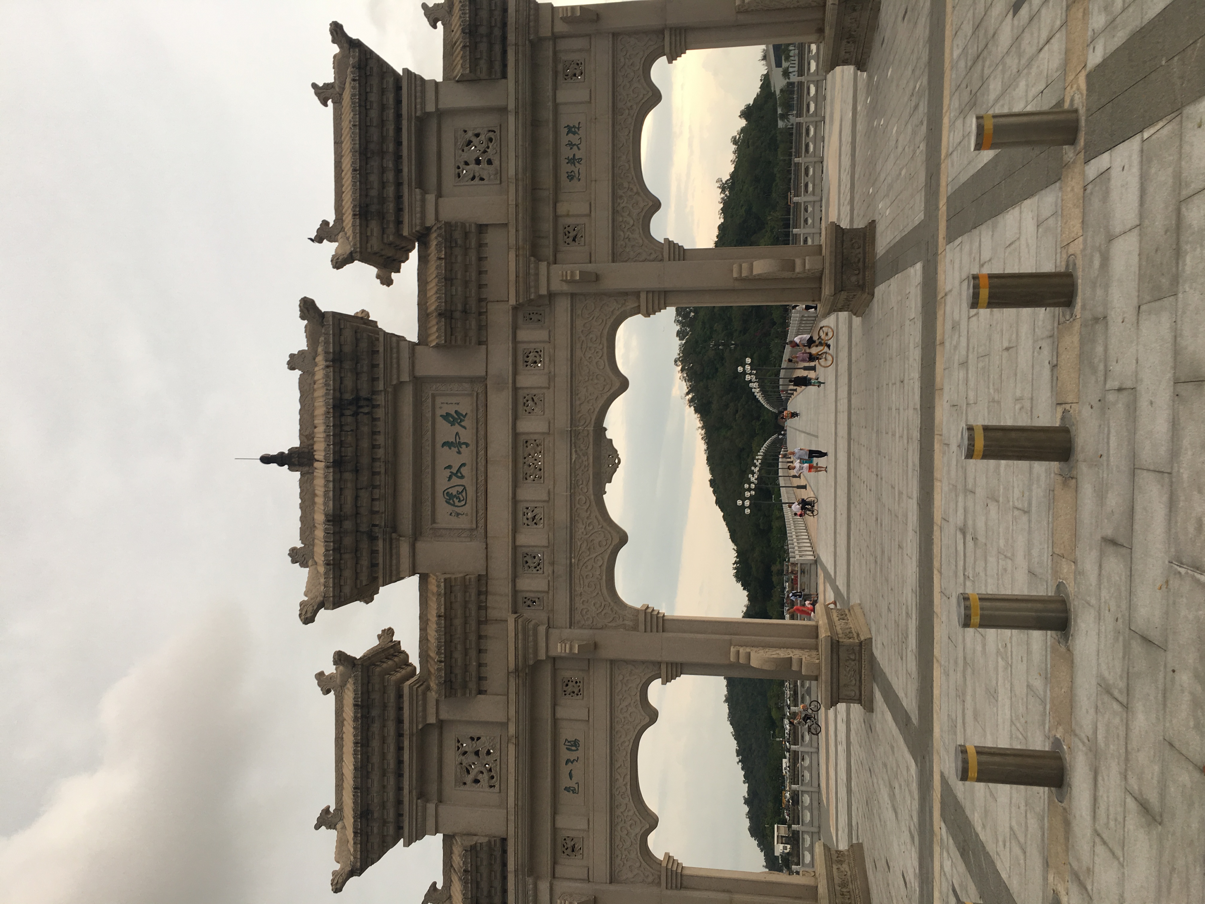 情迷珠海，最美海狸鸟