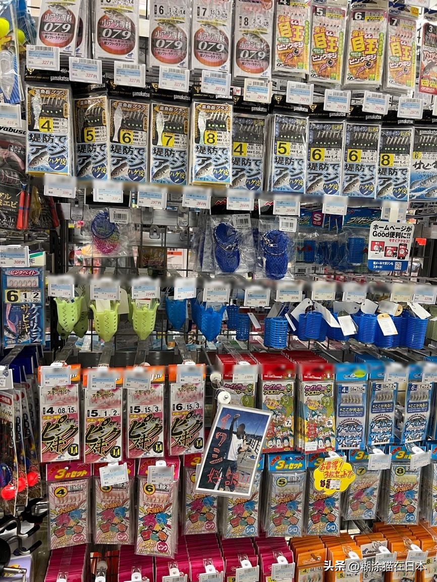 日本东京银座附近有渔具店吗,日本东京渔具店攻略