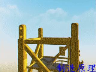 兰州塔吊倒塌最新视频,兰州工地塔吊事件最新