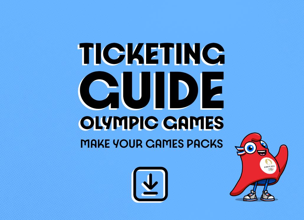 2024年巴黎奥运会门票现在还有吗,2024年巴黎奥运会怎么购买