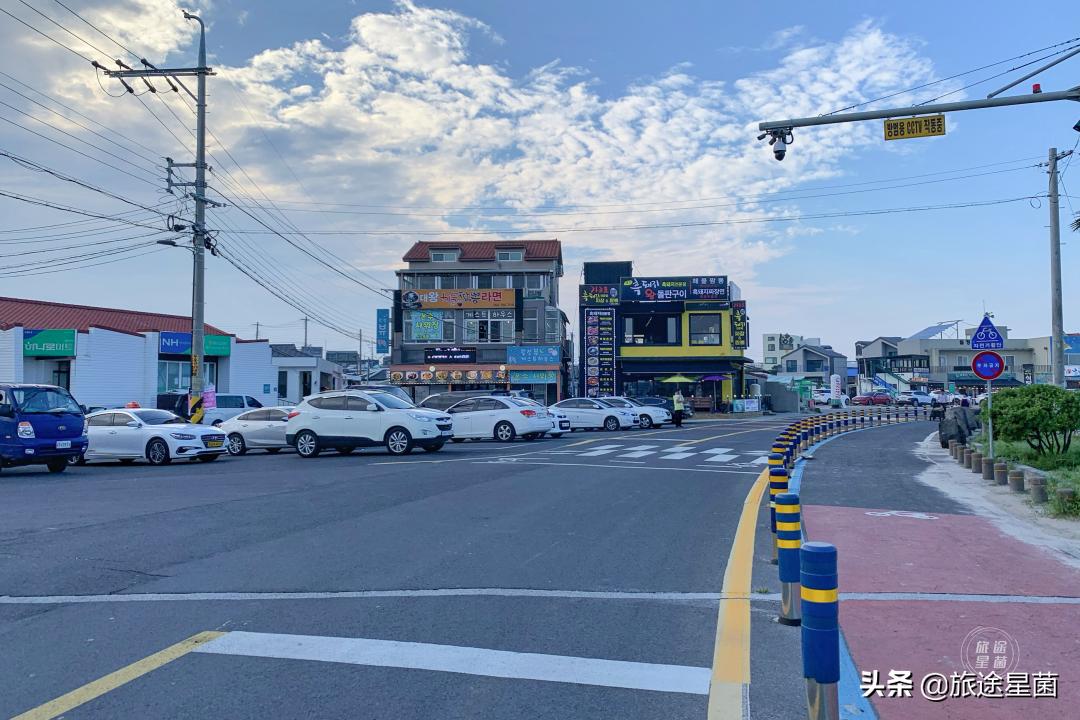 韩国|九月初的济州岛，时有风，偶有雨