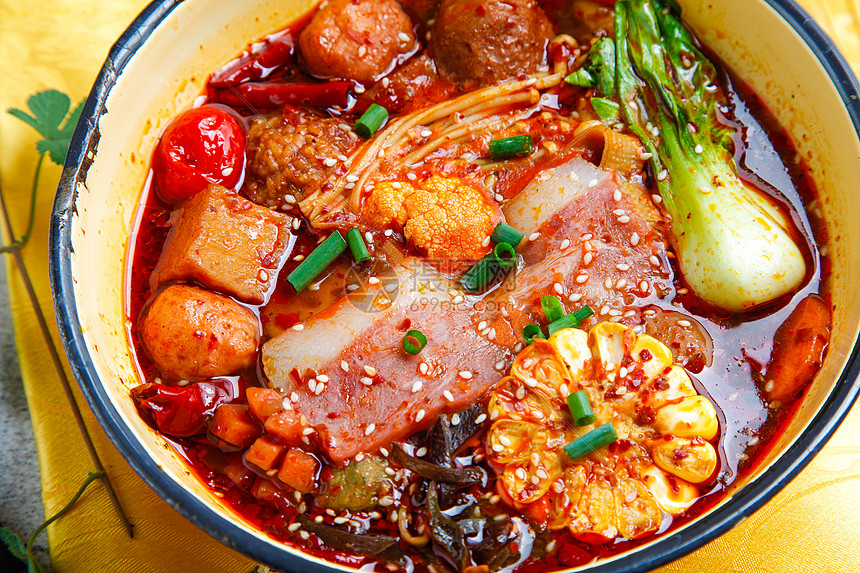 成都美食攻略十大必吃排行榜最近,成都十大必吃美食排行榜前十名