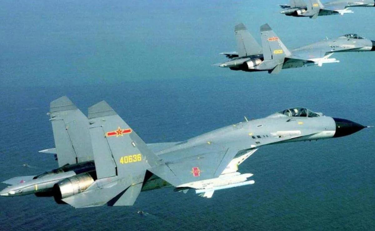 我国购买苏27全过程,苏27引进中国背后的意义