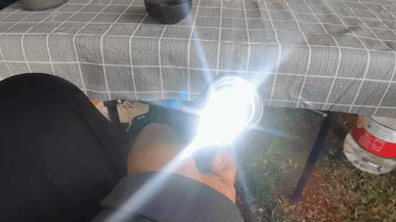 纳拓雷鸣手电价格,纳拓雷鸣音乐手电体验