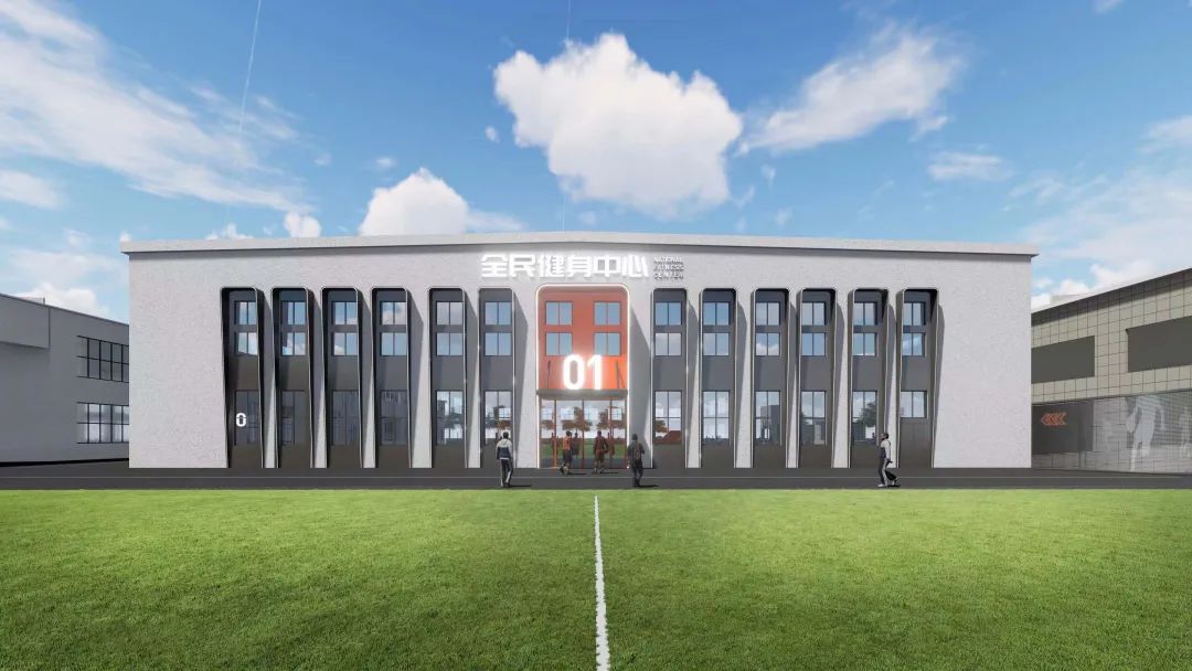 适合游玩健身的好去处,室内健身场馆陆续恢复开放