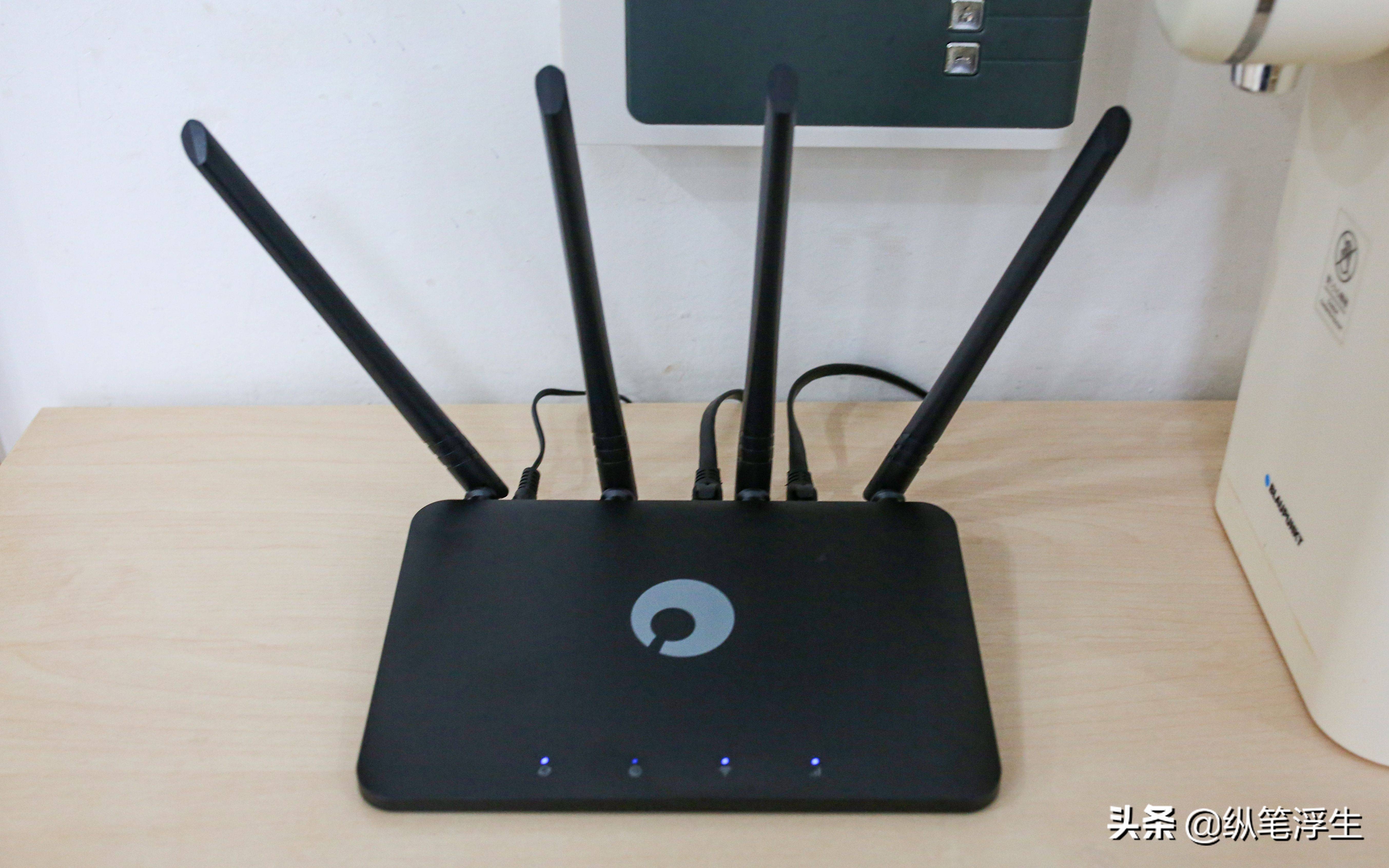 月享3000g路由器,蒲公英x4c路由器插卡即享高速网络