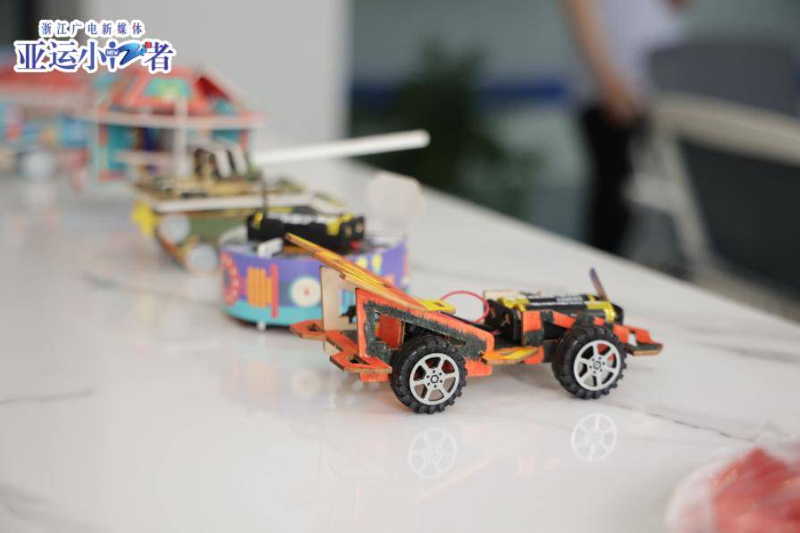 少年时代小记者参访活动,少年科技探秘手记