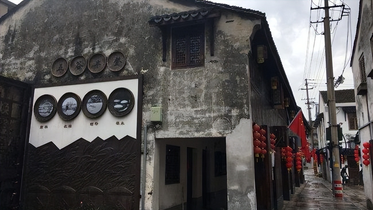 湖州鱼米之乡丝绸之府,菱湖鱼米之乡