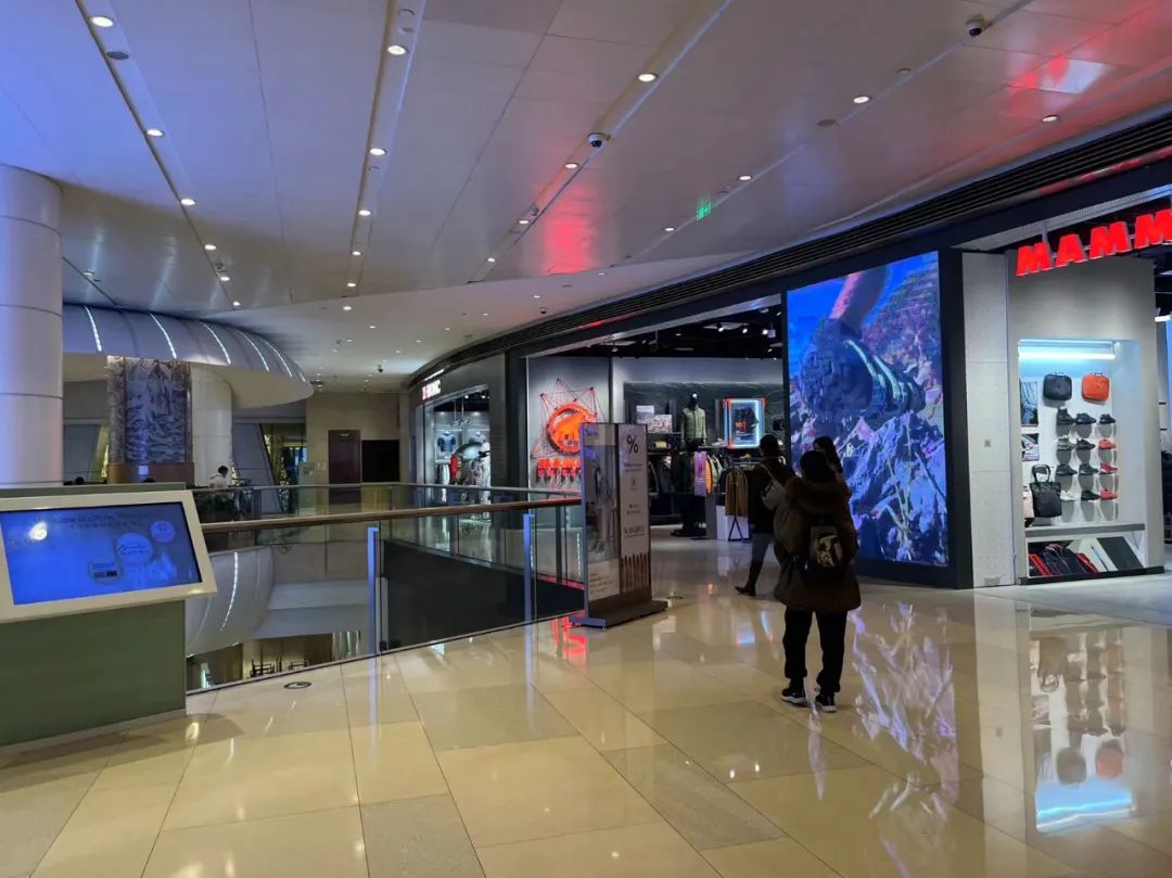 国贸商城好逛吗,这么多年第一次逛东湖