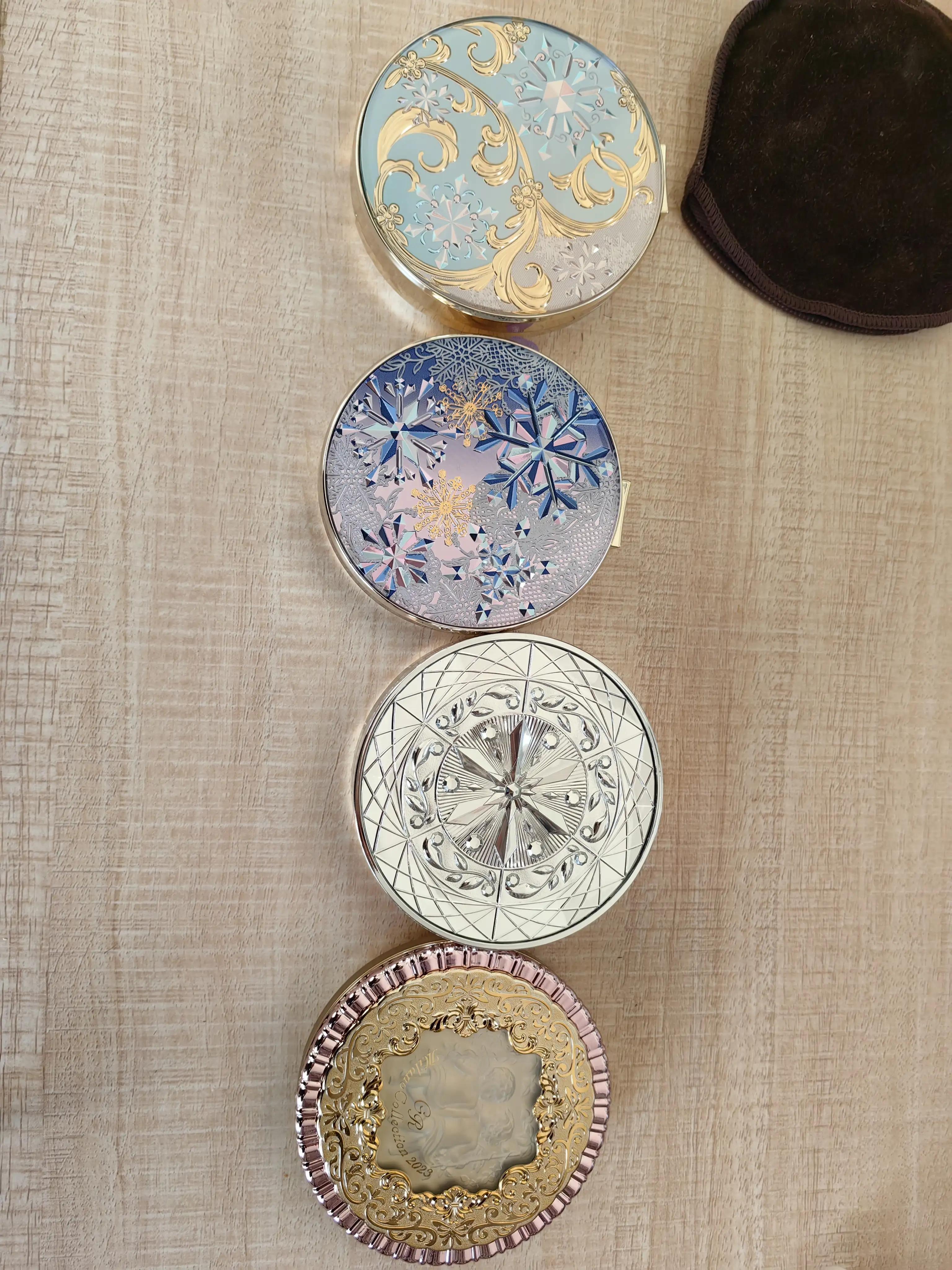 最好用的几款散粉,全网最良心最好用的散粉