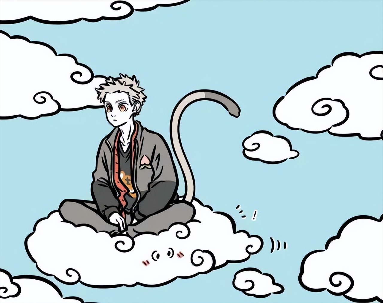 非人哉猴哥被压五指山,非人哉猴哥最新视频