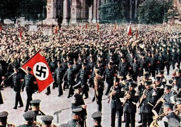 战争狂人希特勒为什么要对犹太人发动种族灭绝计划