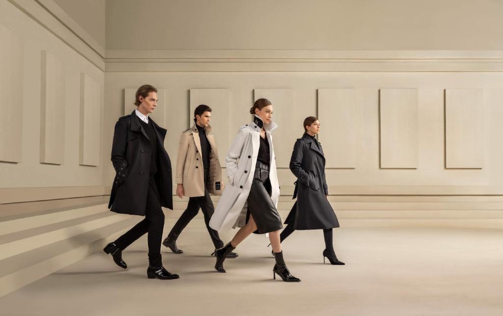 波司登伦敦旗舰店闭店,波司登羽绒服新品发布会