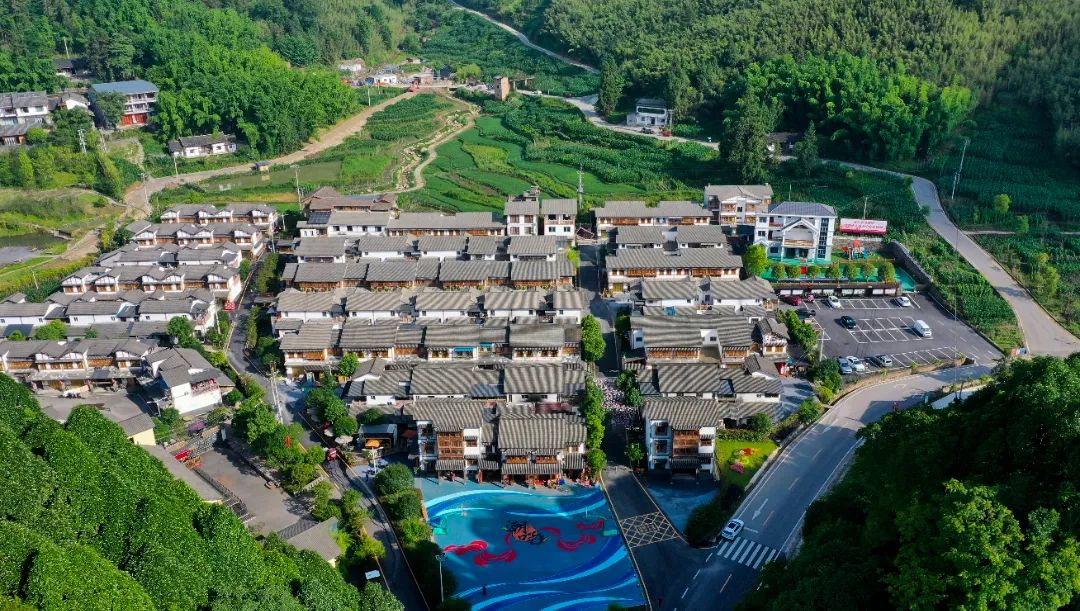 重庆乡村振兴示范村名单,重庆乡村一日游哪些地方好耍