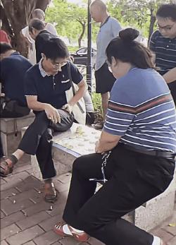 爸爸的polo衫,老爸穿的polo衫