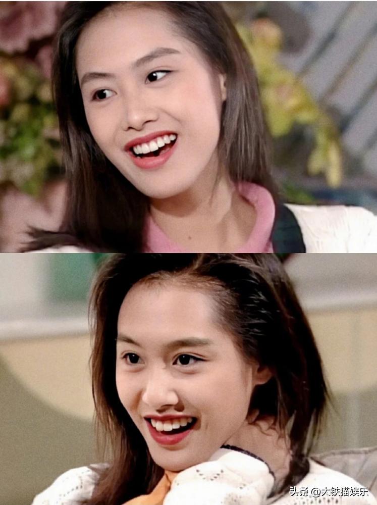 朱茵矮吗,朱茵矮洪欣