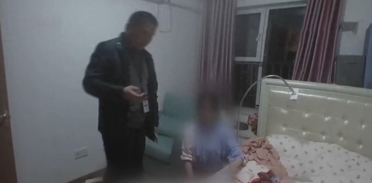 色情直播平台“萌娃”被毁