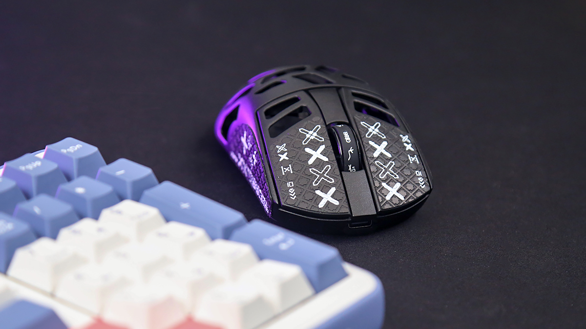 达尔优a950pro镁合金测评,达尔优鼠标a950pro镁合金