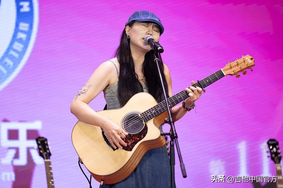 第四届中国木吉他大赛是什么时候,第四届吉他大赛木吉他