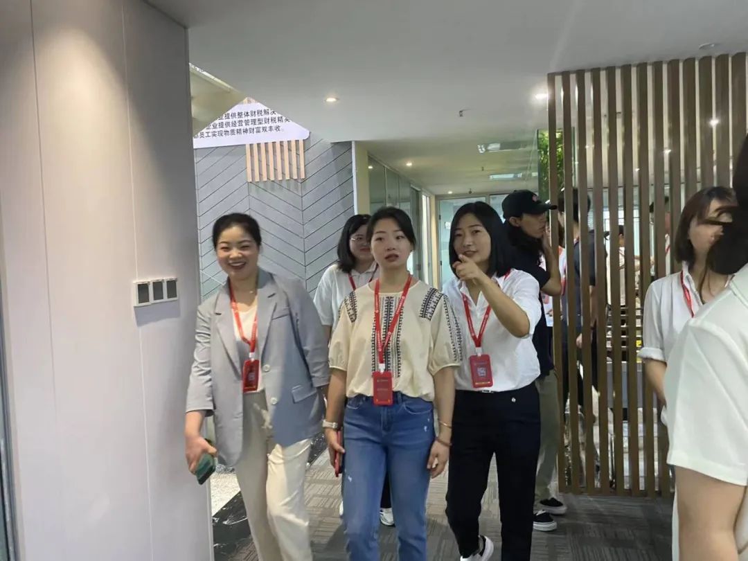 江之都城市合伙人带团队跟岗学习之旅圆满结束！