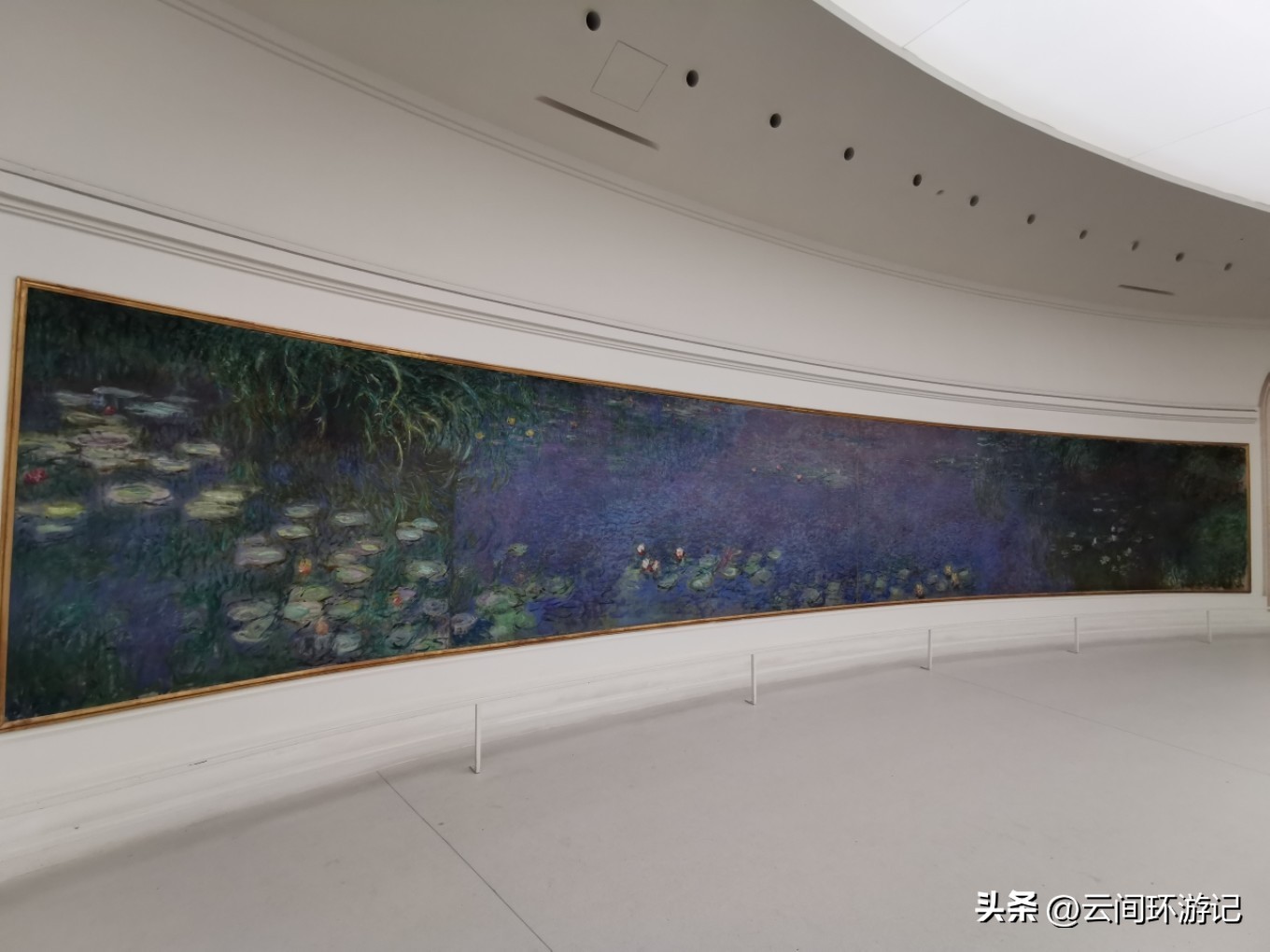 「那年夏天，在巴黎做一个印象派的流浪者」（上）