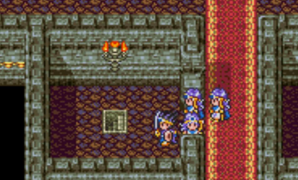 sfc勇者斗恶龙1攻略详细图,勇者斗恶龙11最后的钥匙怎么获得