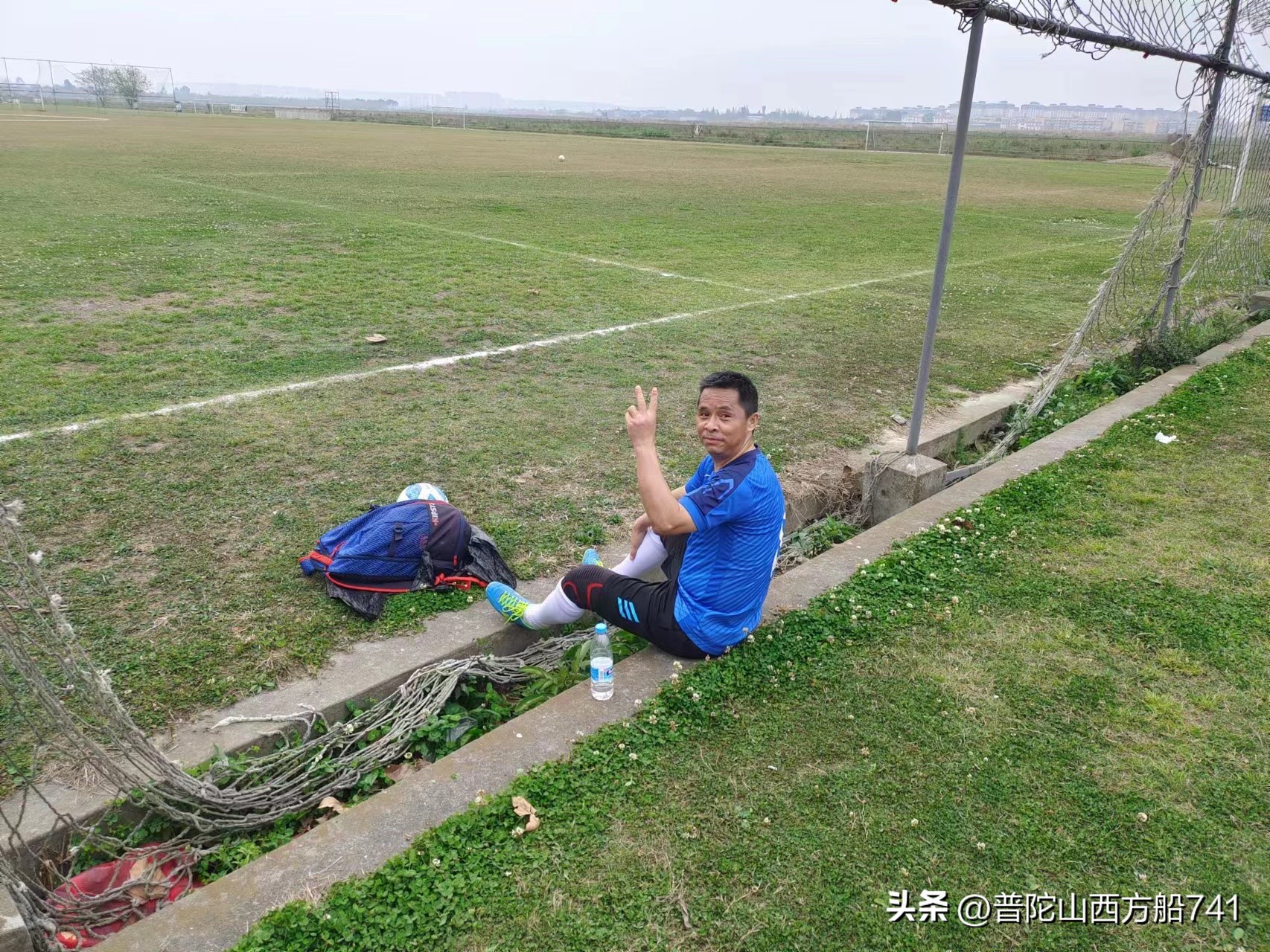 太平寺的足球故事（安全）