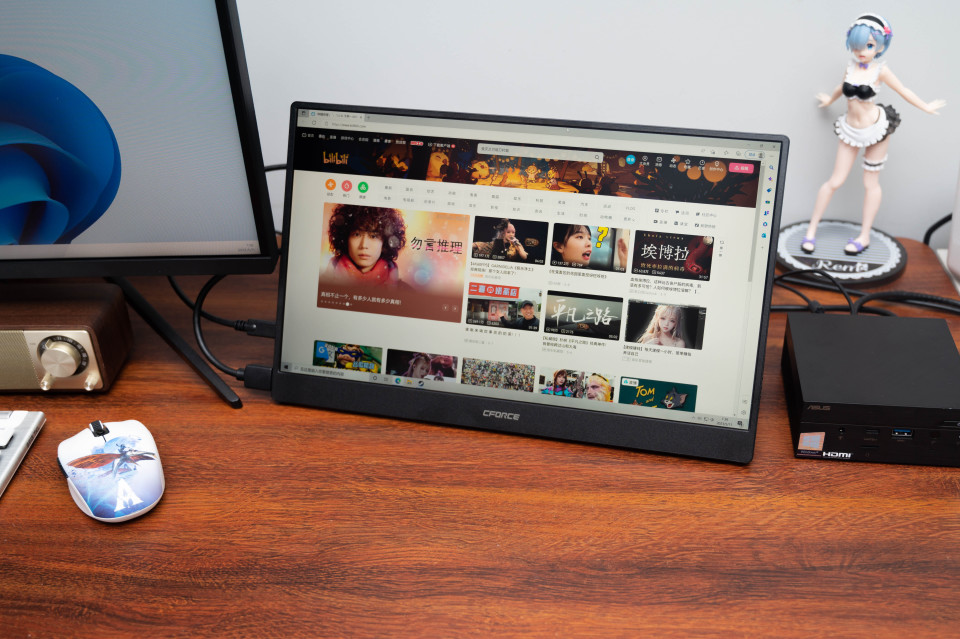 2023公认最好4k便携显示器,便携屏推荐2023