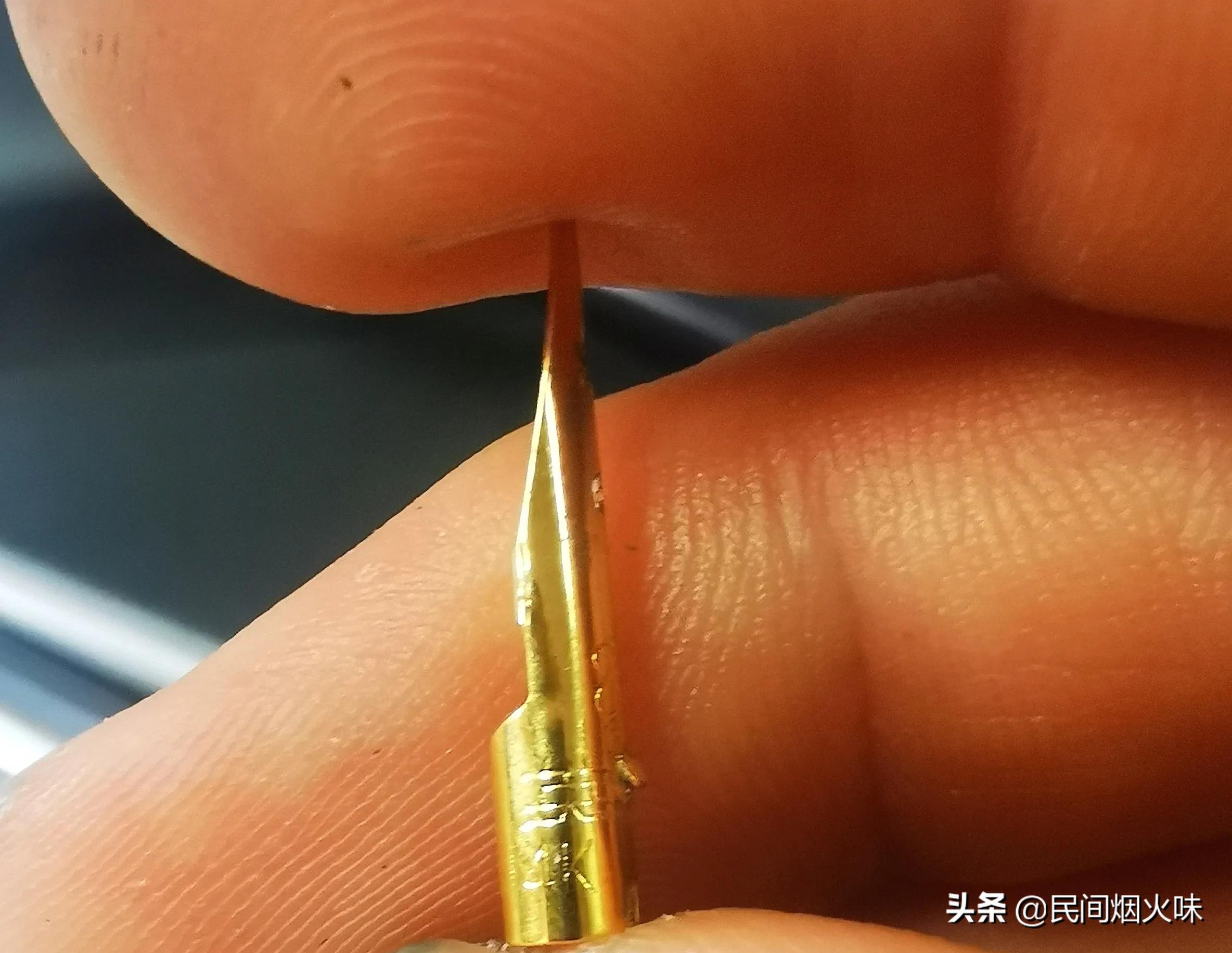 带你玩钢笔3：英雄100（真假美猴王）