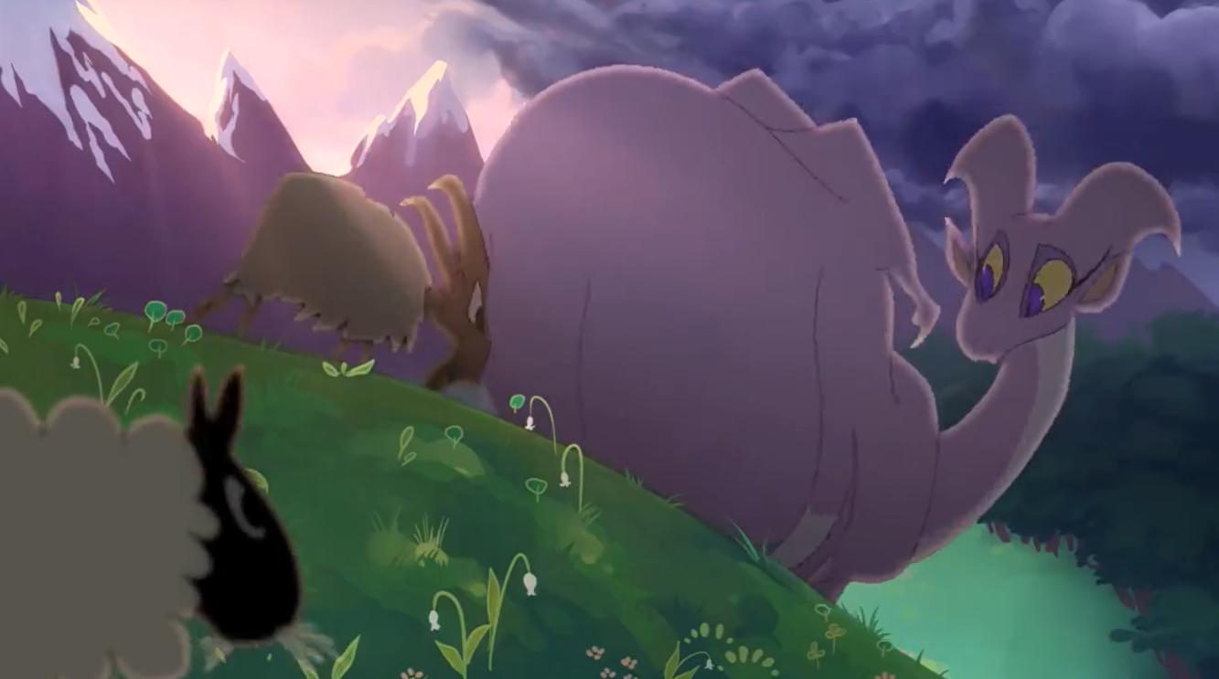 龙之心大战勇士,龙之心大战远古巨龙