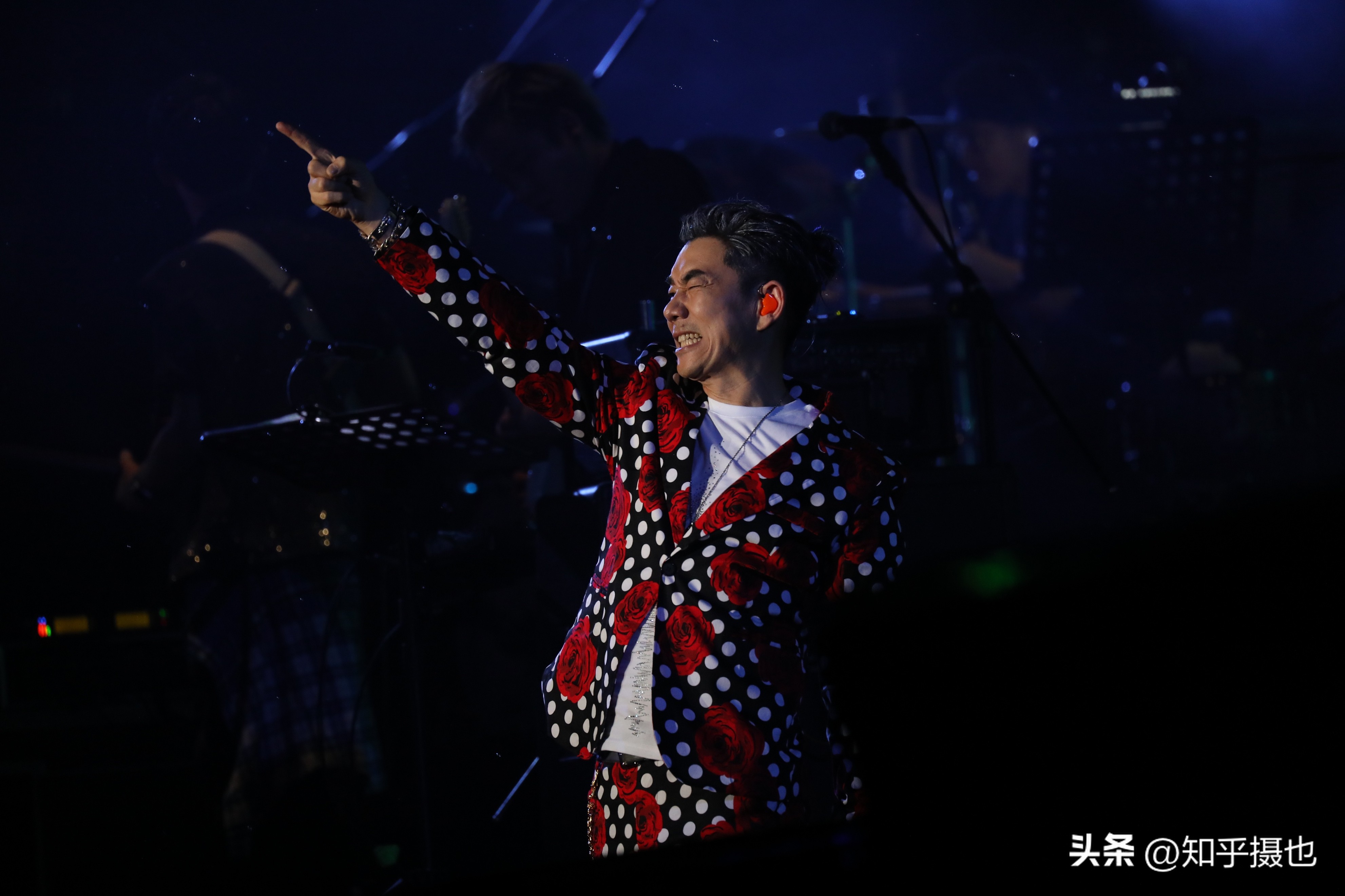 任贤齐2020年演唱会沈阳站,任贤齐2023巡回演唱会沈阳站