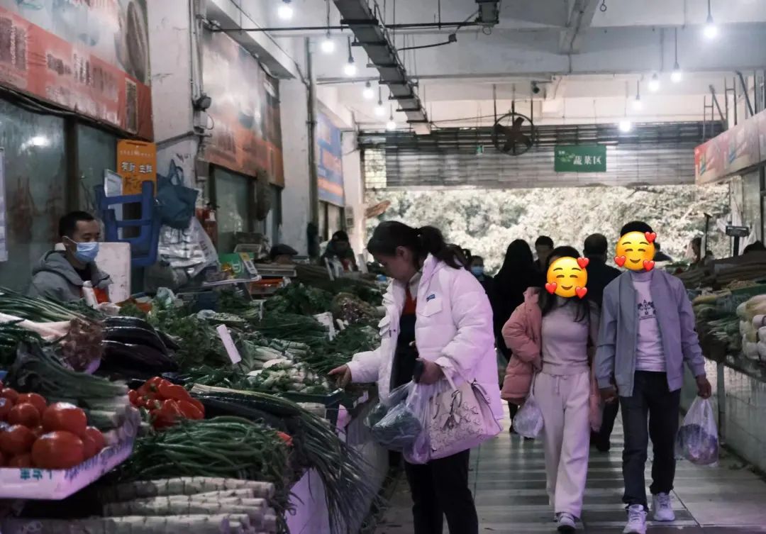 成都zui宝藏的美食都藏在菜市里