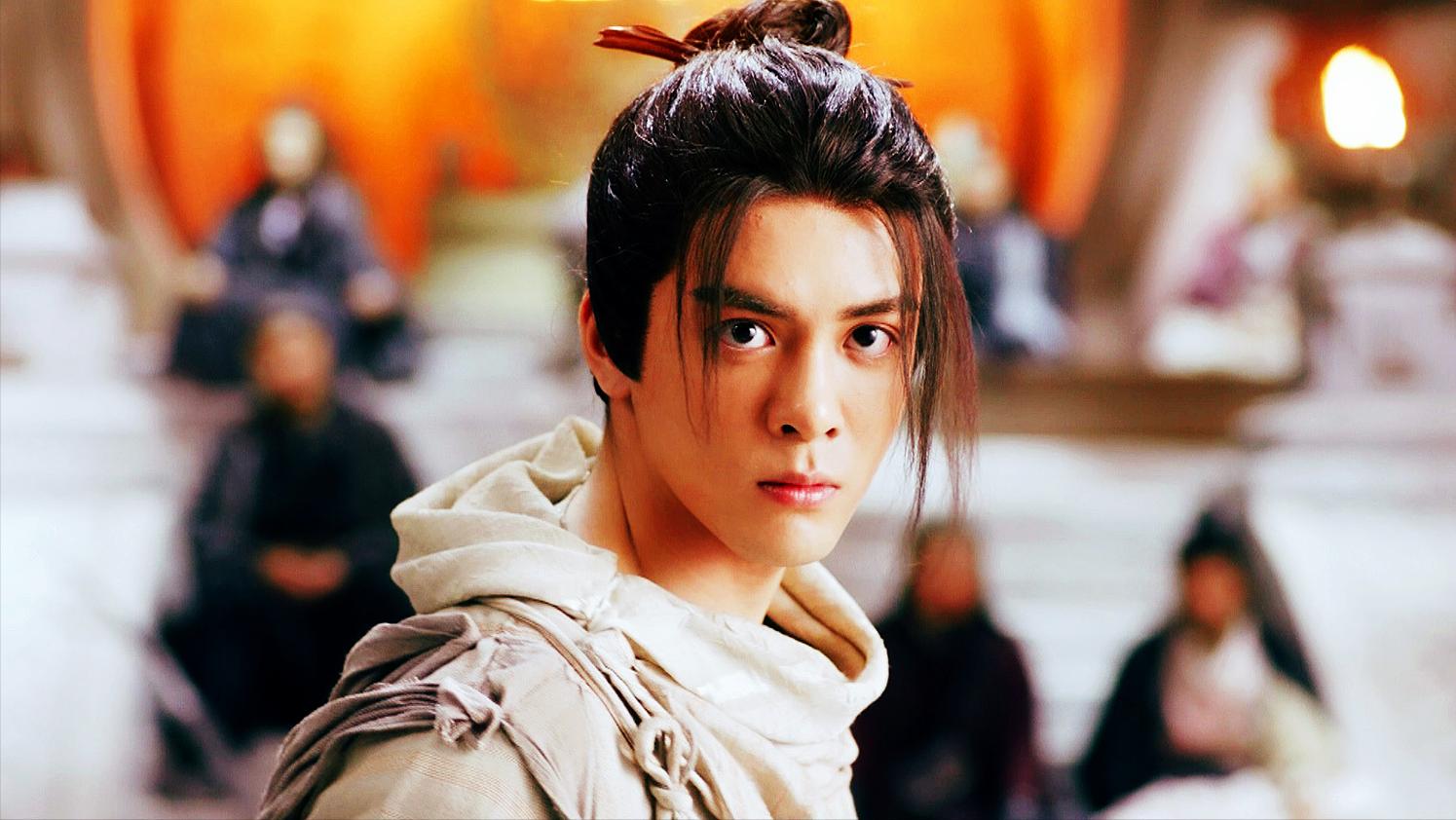 张无忌和觉远的九阳神功,张无忌练九阳神功什么实力